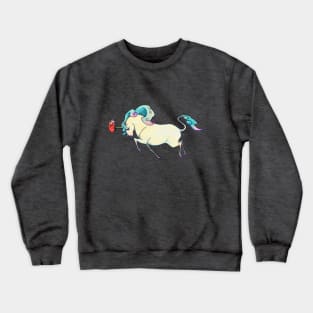 Sparkles the Impaler Crewneck Sweatshirt